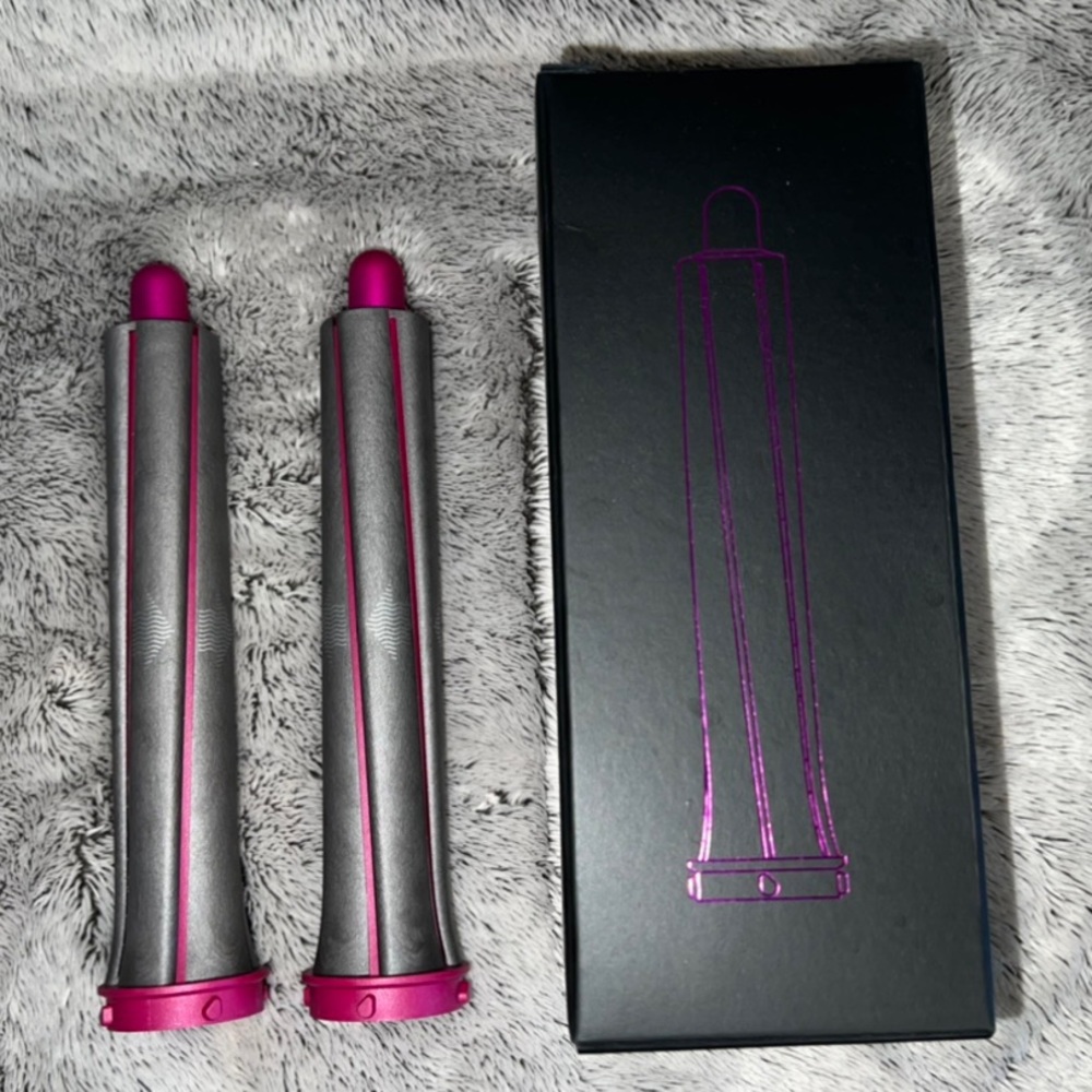 Dyson Airwrap Styler 1.2 inch Long Barrels